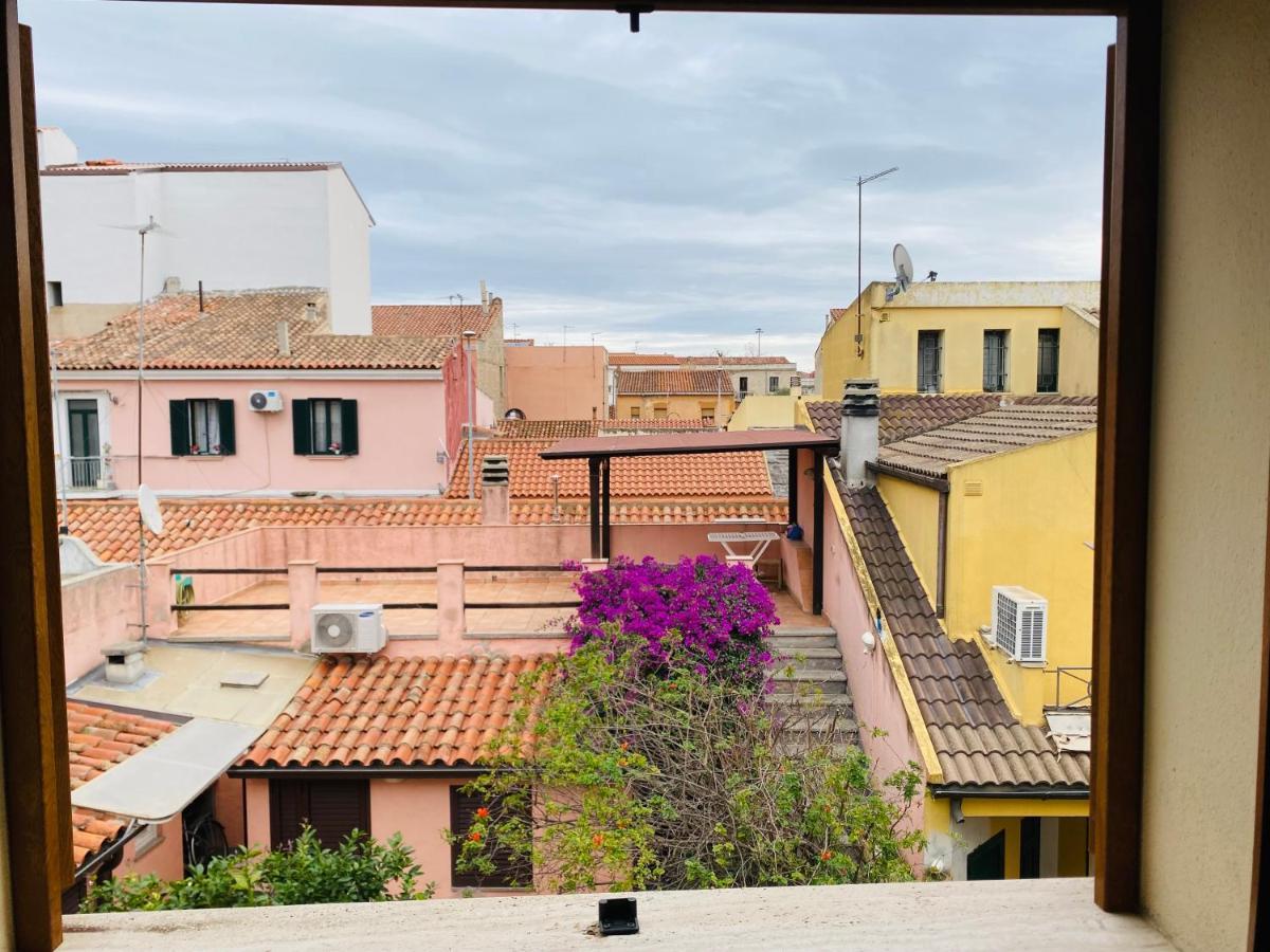 Good Vibe Sardinia B&B Olbia Bagian luar foto