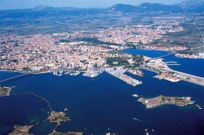 Good Vibe Sardinia B&B Olbia Bagian luar foto